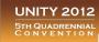 UNITY: Journalists of Color Inc. 2012 Convention in Las Vegas